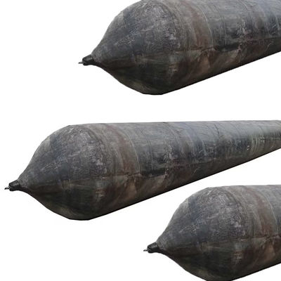 1.8m × 9.0m Boat Slide Airbags Quick Deployment Reinforced Rubber Layers