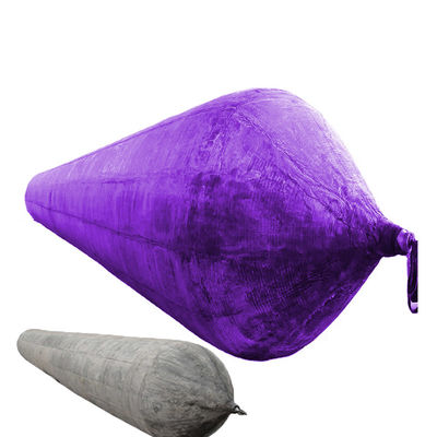 1.2m × 6.0m Vessel Launch Airbags Multi Layer Design Puncture Proof Performance For Durability