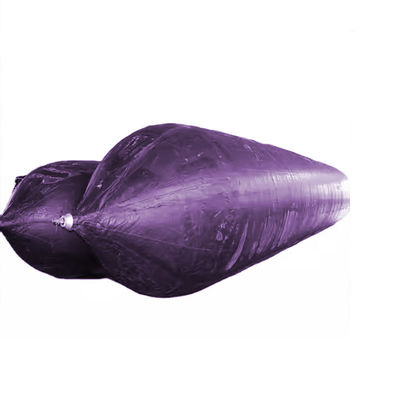 8m Boat Launching Bags Low Friction Rapid Inflation Automated Pressure Regulation