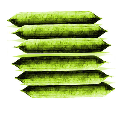 1.8m×15m Inflatable Ship Airbags Steel Cord Reinforcement Automatic Pressure Balancing