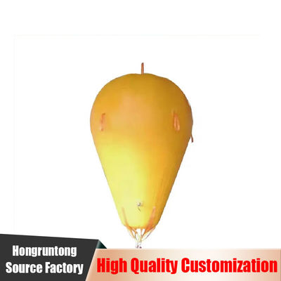 1.5m × H1.8m Inflatable Buoyancy Bags Anti Fold Structural Reinforcement Flame Retardant Coating