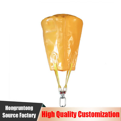 1.5m × H1.8m Inflatable Buoyancy Bags Anti Fold Structural Reinforcement Flame Retardant Coating