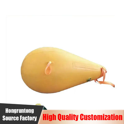 1.5m × H1.8m Inflatable Buoyancy Bags Anti Fold Structural Reinforcement Flame Retardant Coating