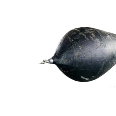 Marine Salvage Airbags Anti Aging Rubber Uniform Pressure Distribution Long Service Life
