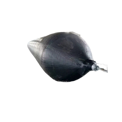 Inflatable Marine Airbags Excellent Elasticity Easy To Operate High Pressure Resistance