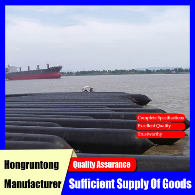 Ship Launching Balloon High Pressure Resistance Strong Airtightness Lightweight And Portable