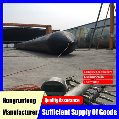 Marine Rubber Airbags Lightweight Custom Sizes Low Maintenance