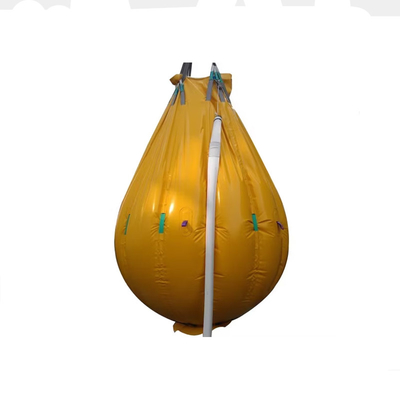 2 Tons Eco Friendly Hydrostatic Test Bags Shock Absorbing Lightweight Portable
