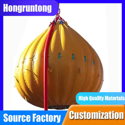 2 Tons Eco Friendly Hydrostatic Test Bags Shock Absorbing Lightweight Portable
