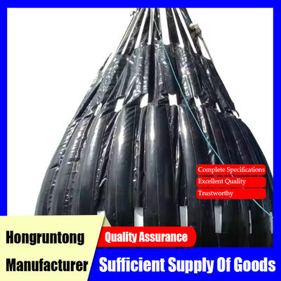 25 Tons Fast Draining Crane Load Test Water Bags Corrosion Resistant Long Lasting