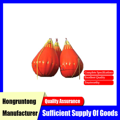 10 Tons High Strength Test Weight Bags Weatherproof Design With Customizable