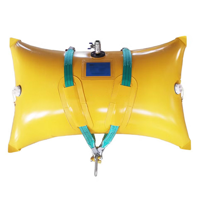 Pillow Air Lift Bag Compact Portable Design Fast Inflation Deflation Easy Storage