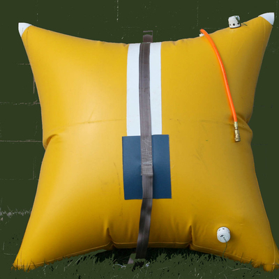 Pillow Air Lift Bag Compact Portable Design Fast Inflation Deflation Easy Storage