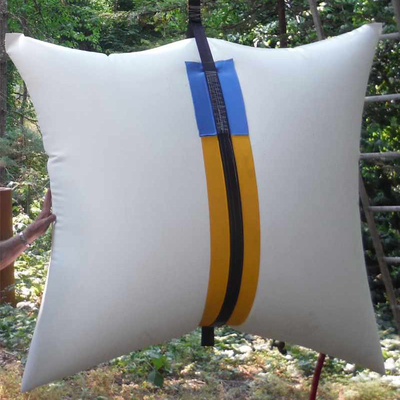 Pillow Air Lift Bag Compact Portable Design Fast Inflation Deflation Easy Storage