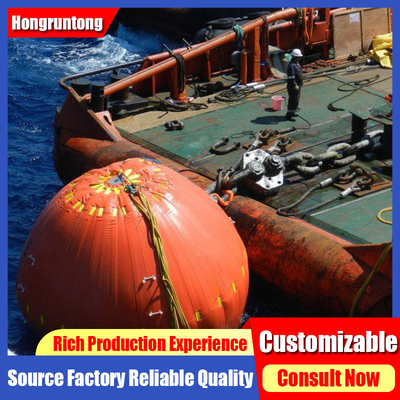 Boat Underwater Lift Bags Flotation Bags Salvage Buoyancy For Shipwreck Salvage