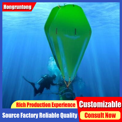 Boat Underwater Lift Bags Flotation Bags Salvage Buoyancy For Shipwreck Salvage