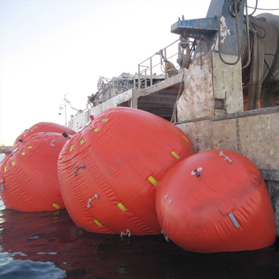 Boat Underwater Lift Bags Flotation Bags Salvage Buoyancy For Shipwreck Salvage