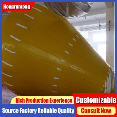 Marine Lift Bag Puncture Resistant Surface Temperature Resistant Material Quick Deployment System