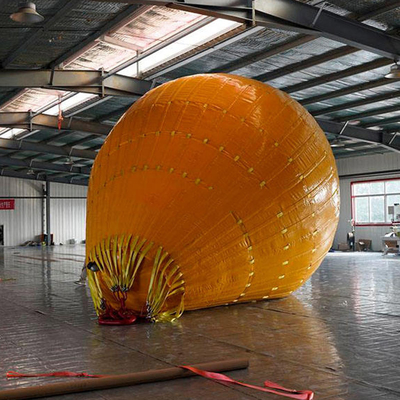 Marine Lift Bag Puncture Resistant Surface Temperature Resistant Material Quick Deployment System
