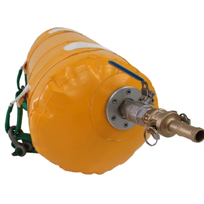 Buoyancy Lift Bag Long Service Life Lightweight Strong Construction Shock Absorbent Technology