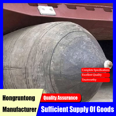 Marine Rubber Airbags Heavy Load Capacity Long Service Life Easy Deployment