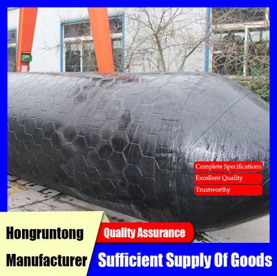 Ship Launching Airbags Shock Absorption Strong Resilience Stable Support