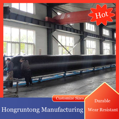 Inflatable Marine Airbags Robust Material Corrosion Resistance Reusable