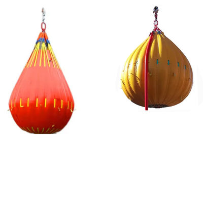 Load Testing Water Bags High Capacity Lightweight Transport Rapid Deployment