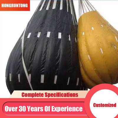 Load Testing Water Bags High Capacity Lightweight Transport Rapid Deployment