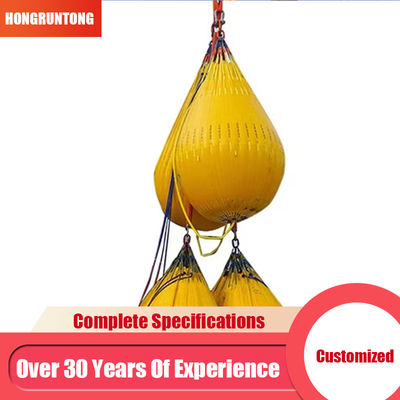 Hydrostatic Load Bags Reliable Performance Easy Handling Reduced Test Time Durable