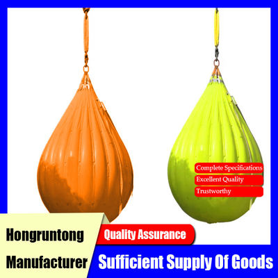 Test Water Bags Compact Storage Robust Material High Tensile Strength