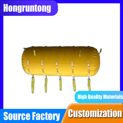 High Buoyancy Salvage Floating Bags With Reinforced PVC Safe Easy Recovery