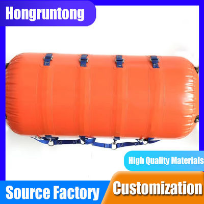 Salvage Floating Bags Flexible Anti Aging Corrosion Resistant Rubber