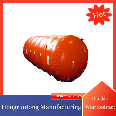 Salvage Floating Bags Flexible Anti Aging Corrosion Resistant Rubber