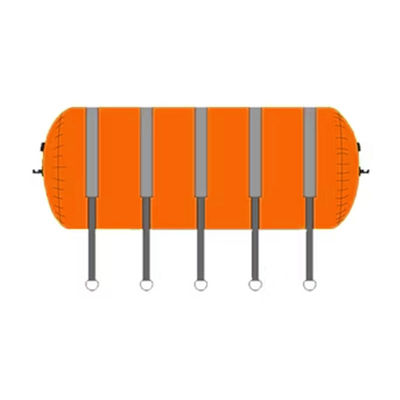 Lift Bags Durable High Buoyancy Wear Resistant Rubber Material