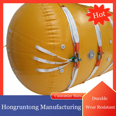 Lift Bags Durable High Buoyancy Wear Resistant Rubber Material