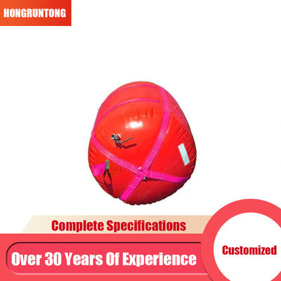 Lift Bags Durable High Buoyancy Wear Resistant Rubber Material