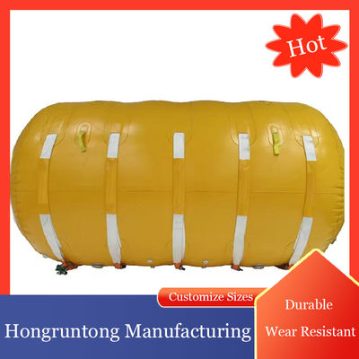 Inflatable Buoyancy Bags Flexible High Strength UV Resistant Compact Portable Design