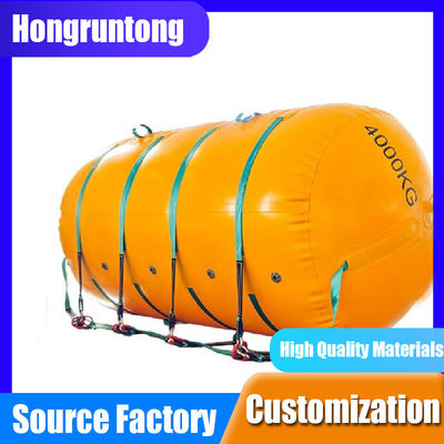 Inflatable Buoyancy Bags Flexible High Strength UV Resistant Compact Portable Design