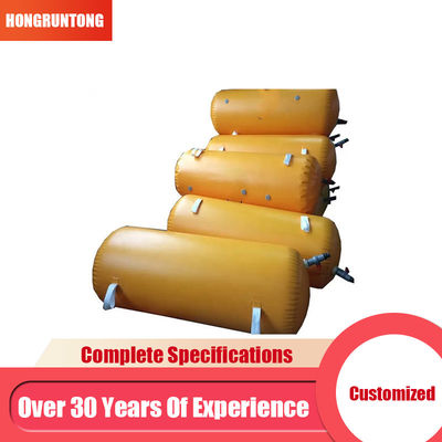 Inflatable Buoyancy Bags Flexible High Strength UV Resistant Compact Portable Design