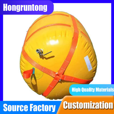 Marine Salvage Airbags Flexible Anti Aging Corrosion Resistanta