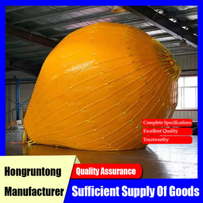 10t Underwater Air Lift Bags Strong Buoyancy Reinforced Seams Easy Operation