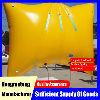 Pillow Underwater Air Lifting Bags High Buoyancy Durable Construction Wear Resistant