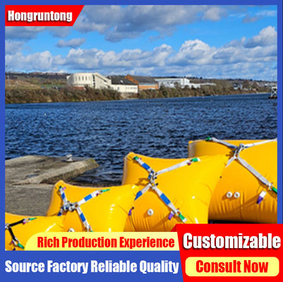 Marine Salvage Bags UV Resistant Abrasion Corrosion Resistant Easy Storage