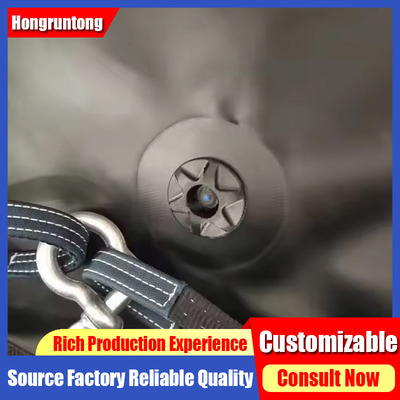 Underwater Air Lift Bags Flexible Structure Safe Operation Long Service Life