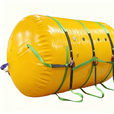 Underwater Lift Bags Lightweight Reusable Efficient Design Strong Buoyancy