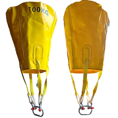 Underwater Buoyancy Bags Lightweight Design Quick Inflation Reinforced Seams
