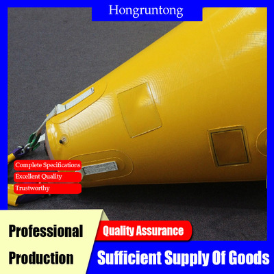 Underwater Buoyancy Bags Lightweight Design Quick Inflation Reinforced Seams