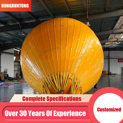 Underwater Buoyancy Bags Lightweight Design Quick Inflation Reinforced Seams