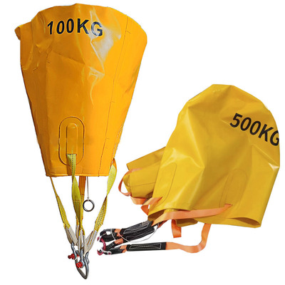Inflatable Lift Bags UV Resistant Eco Friendly Material Saltwater Resistant Long Term Durability